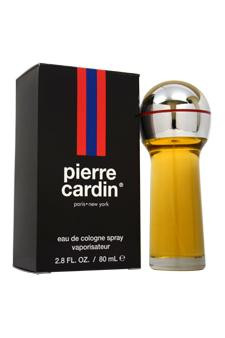Pierre Cardin M-1146 by 2.8 OZ EAU DE COLOGNE SPRAY MEN BOX 1972