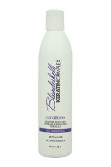 Blondeshell Keratin Complex Conditioner Keratin Complex 13.5 oz Conditioner Unisex