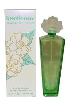 Elizabeth Taylor W-2265 Gardenia 3.3 oz EDP Spray Women Launched in 2003, The fragrance features peony, g
