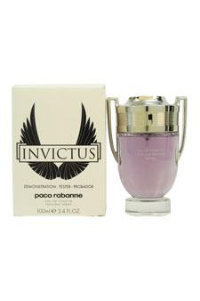 1 Million Cologne M-T-1848 Invictus 3.4 oz EDT Spray (Tester) Men Launched By The Design House Of Paco Rabonne In 2