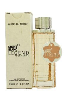 Emblem Intense W-T-2195 LEGEND by 2.5 OZ EAU DE PARFUM SPRAY WOMEN TESTER 2012