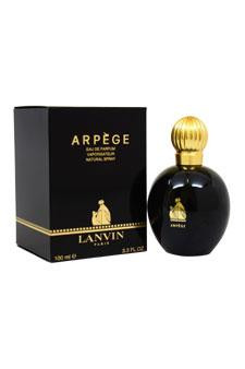 Lanvin W-1457 Arpege 3.4 oz EDP Spray Women Introduced by in 1927 ARPEGE is a luxuriou