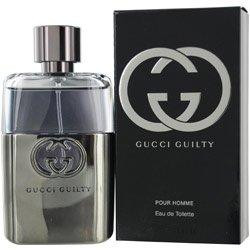 Gucci M-3617 Guilty Pour Homme Eau De Toilette Spray - Guilty Pour Homme - 50ml/1.7oz