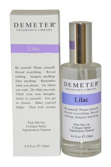 Lilac Demeter 4 oz Cologne Spray Women This fragrance is 100% original. Demeter Patchoul