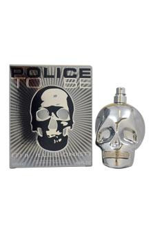 Police To Be Police 4.2 oz EDT Spray Men Launched by Police. This woody fragrance features