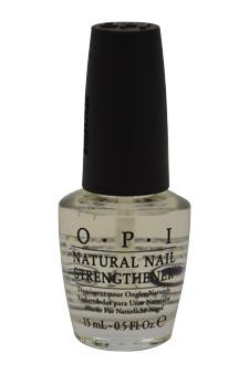 OPI W-C-2553 Natural Nail Strengthener NTT60 0.5 oz Strengthener Women