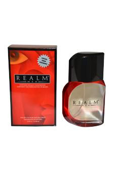 Erox M-1897 Realm 3.3 oz EDC Spray Men Introduced by in 1993. REALM is a sharp orie