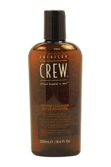 American Crew U-HC-7840 Power Cleanser Style Remover Shampoo 8.4 oz Shampoo Unisex