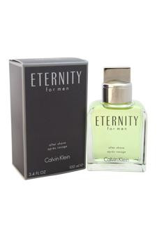 CALVIN KLEIN WOMAN Calvin Klein 3.4 oz After Shave Men Launched by the design house of Ca