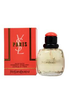 Ysl L'Homme W-1764 Paris 2.5 oz EDT Spray Women This was launched by the design house of Yves Sai