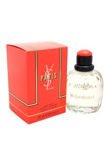 YSL W-1765 Ysl L'Homme by Ysl L'Homme 4.2 OZ EAU DE TOILETTE SPRAY WOMEN BOX 1983