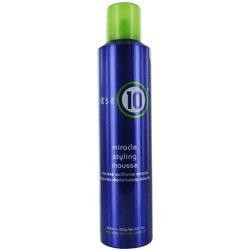 Miracle Styling Mousse It's A 10 9 oz Mousse Unisex Miracle Styling Mousse It's