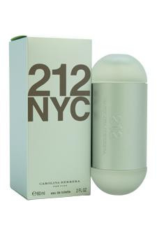 Carolina Herrera W-1436 212 2 oz EDT Spray Women 212 is a refreshing flowery fragrance. This Perfu