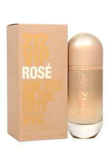 212 VIP Rose W-7573 CAROLINA HERRERA by CAROLINA HERRERA 2.7 OZ EAU DE PARFUM SPRAY WOMEN BOX