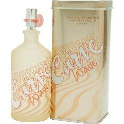 CLAIBORNE W-2981 Claiborne Wave Liz 3.4 oz EDT Spray Women Claiborne Wave is a blend of lily of the valley, frui