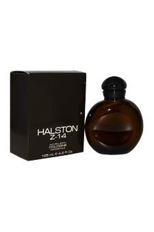 Halston Halston 4.2 oz Cologne Spray Men Halston Z 14 is a sharp woody mossy fragrance. Th
