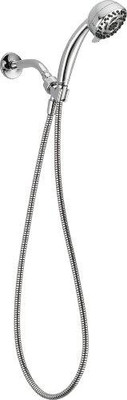 Delta 54435-PK Faucet Universal Showering Components, Shower Mount Hand Shower, Chrome