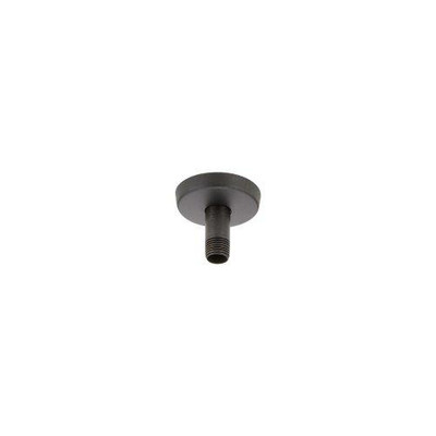 Delta U4996-RB Faucet Universal Showering Components Shower Arm and Flange, Venetian Bronze