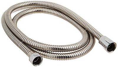 Delta U495S-69-PK Faucet Universal Showering Components 69-Inch Stainless Steel Hose, Chrome