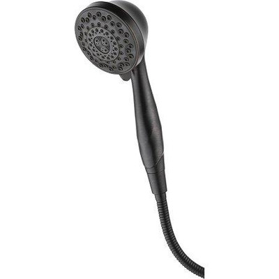 Delta 59425-RB-PK Faucet Universal Showering Components, Touch-Clean Hand Shower, Venetian Bronze