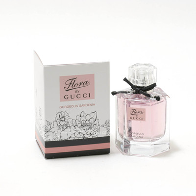 Gucci 10014457 FLORA GORGEOUS GARDENIALADIES - EDT SPRAY 1.6 OZ