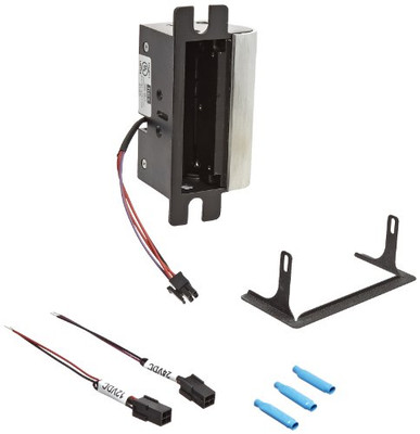 H.E.S. 1006F630 H.E.S. 1006 Series Stainless Steel Strong and Versatile Internally Mounted Electric Strike Body with Fail Safe, Satin Stainless Steel Finish