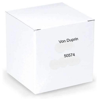 VON DUPRIN 050574  98/9947/48 Adjustable Top Rod Kit, 6', 8' x 8', 4' Door