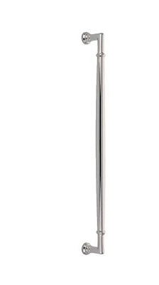 Emtek 86913US14 Westwood, 18" C-C Appliance Pull, Polished Nickel