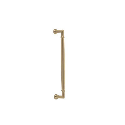 Emtek 86912US4  Westwood 12 Inch Center to Center Handle Appliance Pull from The Transitional Heritage Collection