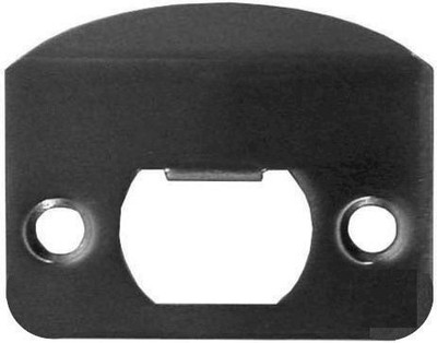 Emtek 86084US7 EMT 86084 US7 FULL LIP STRIKE SQR CORNER
