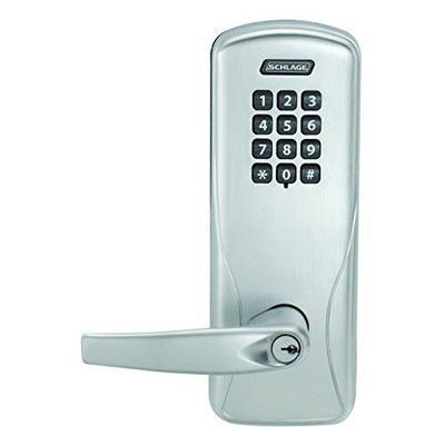 Schlage100CY70KPATH626 CO100 CY70KP ATH 626 Electronics Security Lock Athens for 13049 10025 KD