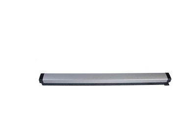 ADAMS RITE 8099M13136 8099-M1-3136 Clear Anodized Finish Monitored Dummy Pushbar with Single Switch (Pack of 1)