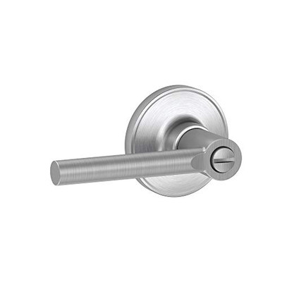 SCHLAGE J40BRW626  Brentwood Privacy Door Lever Set (Formerly Dexter)