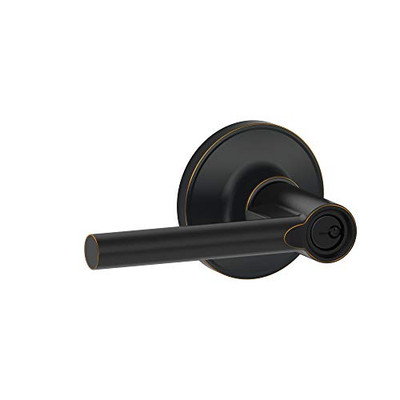SCHLAGE J54BRW716  Brentwood Single Cylinder Keyed Entry Door Lever Set (Formerly Dexter)