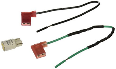 Securitron PB2LK PB2-LK Series-Illumination Kit, 4.5" x 2.75", 5-Ampere