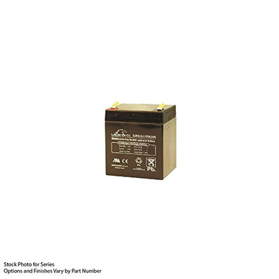 Securitron B125 SEC B-12-5 BATTERY 12 VDC 5 AMP HOUR