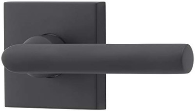 Baldwin FDTUBCSR190  Tube Reversible Non-Turning Two-Sided Dummy Door Lever Set from The Reserve Collection