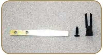VON DUPRIN 900894 VON  230L TAILPIECE AUXILIARY