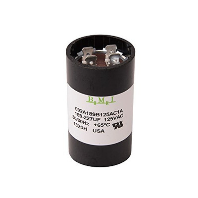 DIVERSITECH  189-227 Diversitech Mtr. Start Cap, uf 110v