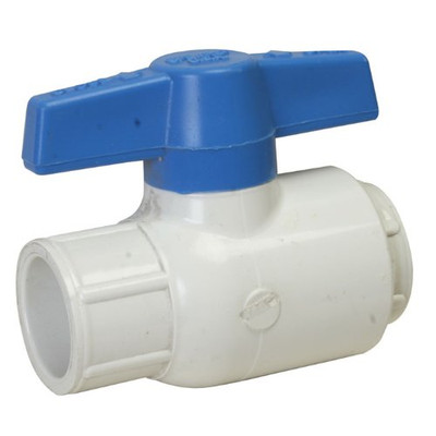 SPEARS 2622-005 Ball Valve - Slip x Slip - 1/2 in. x 1/2 in.