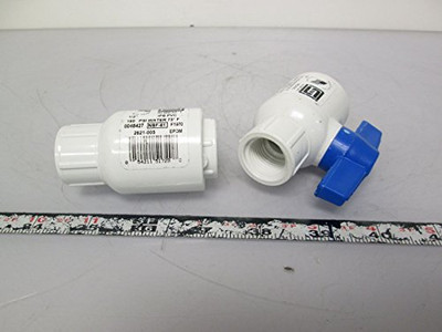 SPEARS 2621-005 BALL VALVE UTILITY 1/2 TXT