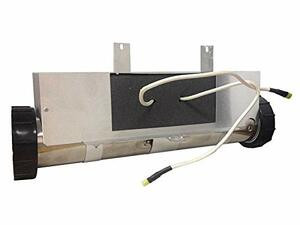 HYDROQUIP  26-1001-5S-K Hydro Quip Heater Assembly: 4.0Kw 240V 3" X 17-1/2" S-2/G-2 Leisure Bay