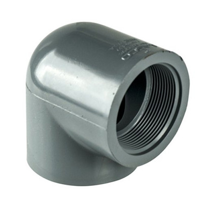 SPEARS 808-002C 1/4" 90° CPVC Threaded Pipe Elbow