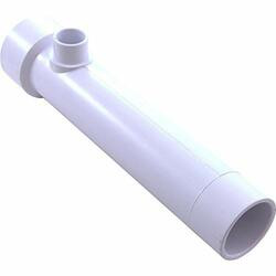 CUSTOM MOLDED PRODUCTS 23308-100 Custom Molded Products Tee, CMP, 12" Thread Extension Nozzle, Gunite, Venturi