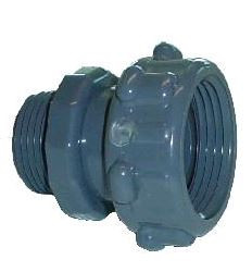 ACTION MACHINE  18010 ADAPTER MALE MANIFOLD 1