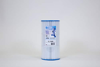 UNICEL  C-7469 Unicel Replacement Filter Cartridge for 60 Square Foot Clean and Clear Plus, American Quantum