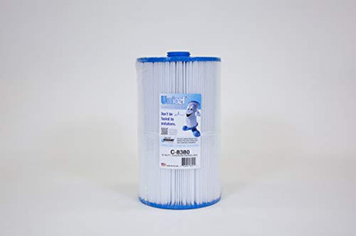 UNICEL  C-8380 Unicel Replacement Filter Cartridge for 80 Square Foot Sundance Spas, Microclean