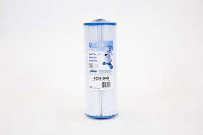 UNICEL  6CH-959 60 SQ.FT. JACUZZI PREMIUM REPL 6 X 17-1/2 X 2 SAE