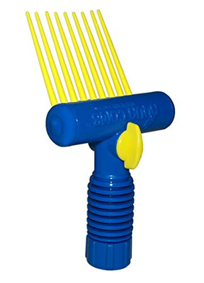 MI-WAY. INC.  80661 AQUA COMB POOL 1-1/4" TO 2-1/2" FIN DEPTH