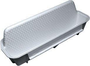 532-2010B WHITE STEP POOL WALL(BOX OF 3) REPLACES 3988